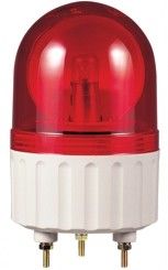 Dobra cena. Bulb Revolving Warning Light Ø80mm Max.90dB Employing Special Power Transmission System and Bulb of High Durability w sieci