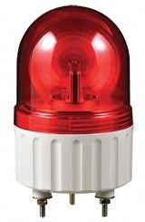 Dobra cena. LED Revolving Warning Light Ø80mm Max.90dB LED Revolving Light Adapting Power LED of High Brightness w sieci