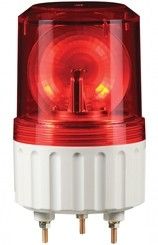 Dobra cena. Ø80mm compact LED revolving warning lights Radiating high brightness power LED Light by Special Revolving Reflector w sieci