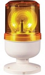 Dobra cena. Ø80mm LED Revlolving Warning Light of High Brightness Power LED , Equipped with Circular Mounting Bracket w sieci