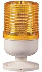 Dobra cena. Ø80mmLED Steady/Flashing Signal Light LED Steady/Flashing Type, Equipped with Circular Mounting Bracket w sieci