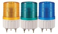Dobra cena. Ø80mm LED Steady/Flashing Signal Light Improving Visibility by Employing Special Scattering Lens w sieci
