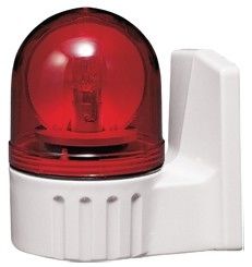 Dobra cena. Bulb Revolving Warning Light , Terminal Plate Built-in Type of Easy Wiring , S80AR  Qligh w sieci