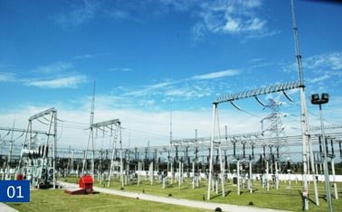Dobra cena. Complete Electro - Mechanical Project For Power Transmission And Distribution System w sieci