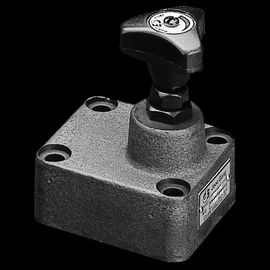 Dobra cena. SRG,SRT.Throttle Valves  Flow Control Valves Jeou Gang  SRG-03-10 threaded connection type  sub-plate mounting w sieci