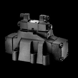 Dobra cena. 4WEH Series-Solenoid Operated Directional Valves  Directional control valves w sieci