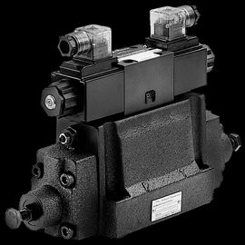 Dobra cena. DVG,DVT Series-Solenoid Operated Directional Valves  Directional control valves w sieci