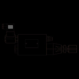 Dobra cena. MSPR.Modular Solenoid Reducing Valves Jeou Gang MSPR-02-P-3-G24-L Superimposed electric control valve w sieci