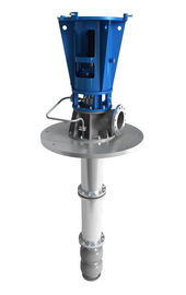Dobra cena. Electric Vertical Multi Stage Pump For Conveying Clean Or Particle Containing Liquid w sieci