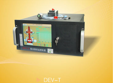 Dobra cena. DEV-T Multi Channel Vibration Speed Measuring Instrument With 10.4