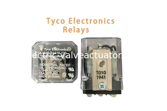 Dobra cena. TE łączność KUP-14A11-120 Elektroniczny przekaźnik sterowania 110VAC SPDT 11pin w sieci