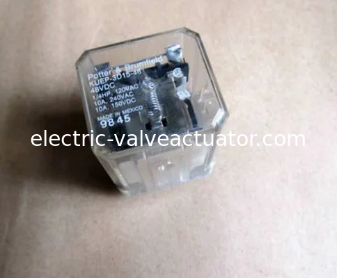 Dobra cena. Szybkie podłączenie wtyczki typu elektroniczny przekaźnik sterowania Tyco przekaźniki KUEP-3D15-24 w sieci