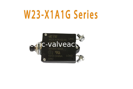 Dobra cena. W23-X1A1G-25 Wyłącznik elektryczny Tyco Electronics w sieci
