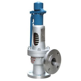 Dobra cena. A47H-16C  Spring loaded low lift safety valve with alever（A47H）suitable for equipment and piping for steam , air w sieci