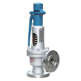 Dobra cena. A47Y-64C Power Station Valve Spring loaded low lift safety valve with a lever w sieci