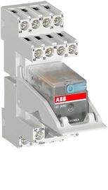 Dobra cena. CR - M012DC2 pluggable interface Electrical Relay , ABB CR - M miniature relay w sieci