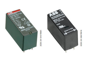 Dobra cena. CR-P024AC1 CR-P range Pluggable interface Electronic Relay and optocouplers w sieci