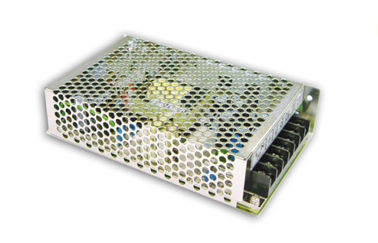 Dobra cena. AC/DC enclosed power supply Low Voltage Protection Devices  RS100 series 100W w sieci