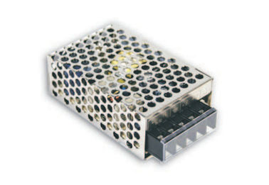 Dobra cena. 15W single Output Switching Power Supply NES-15-5 MEAN WELL AC/DC w sieci