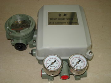 Dobra cena. EP4000 Electric Valve Actuator Aluminum Alloy 0.7Mpa Air Pressure w sieci