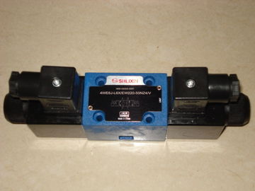Dobra cena. Zawór magnetyczny Rexroth 4WE6E70/HG24N9K4 Zawór magnetyczny resetowy, zawór wymiany kierunku w sieci