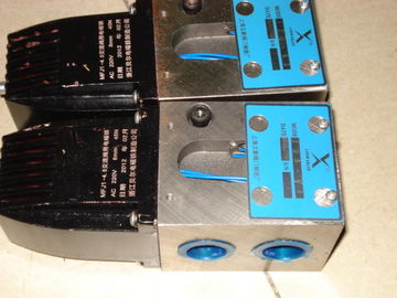Dobra cena. 23D-63B elektrozawór wymiany kierunkowy zawór elektromagnetyczny Zawór hydrauliczny w sieci