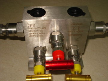 Dobra cena. Single Flang Five Manifolds Electric Valve Actuator For Natural Gas Station w sieci