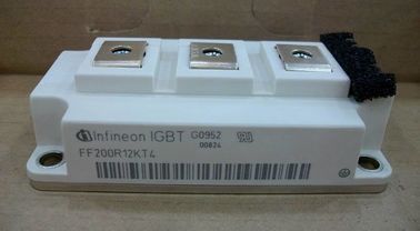 Dobra cena. 1200V Inwerter Dual IGBT Half Bridge Module FF200R12KT4 Power Drive 62mm Seria C w sieci