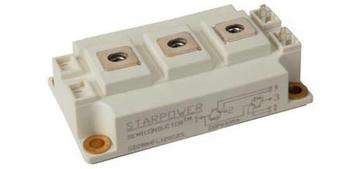 Dobra cena. STARPOWER IGBT Power Module GD300HFL120C2S 1200V / 300A Formowanie typu Trwałe w sieci