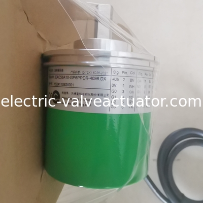 Dobra cena. ELCO Encoder EAC58A10-GP6PPDR-4096DX Poziom ochrony IP65 w sieci