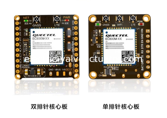 Dobra cena. Quectel EC800M Core Development Board IoT 4G Uniwersalna sieć łączności CAT1 Moduł płatności DTU w sieci