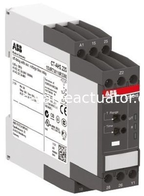 Dobra cena. 1SVR730110R3300 Relaj czasu CT-AHS AC300V napięcie 12V dla urządzeń elektrycznych w sieci