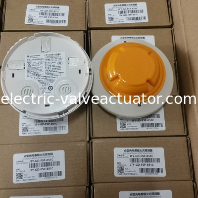 Wnioskodawca JTY-GD-FSP-851C Wbudowany inteligentny fotoelektryczny wykrywacz dymu