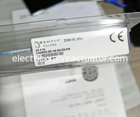 Dobra cena. Bently Nevada 330906-02-12-10-02-05 3300 Xl Nsv Proximity Probe Nowy i oryginalny w sieci