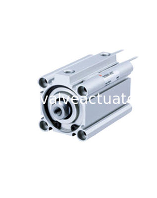 SMC Cienkiego typu cylindryczny model CDQ2D50-30D-X153 jednoburkowy podwójny działanie