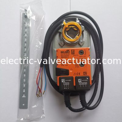 Dobra cena. Belimo SM230A-S akwenator zaworu powietrznego z przyciskiem może zablokować 20 Nm AC 100... 240 V w sieci