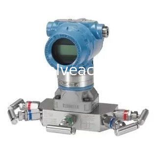 Rosemount 3051C Koplanarny przemysłowy nadajnik ciśnienia 3051CD2A02A1AH2B2M4HR5