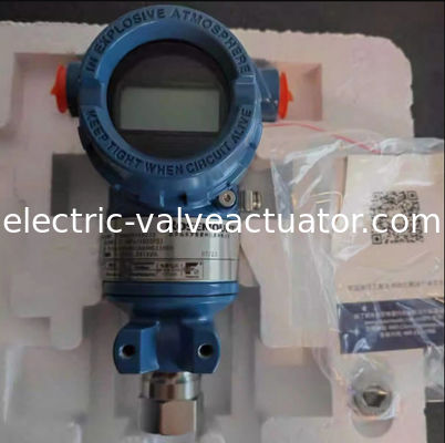 Dobra cena. Imported genuine Emerson Rosemount 3051TG1A2B21AB4M5 pressure transmitter w sieci