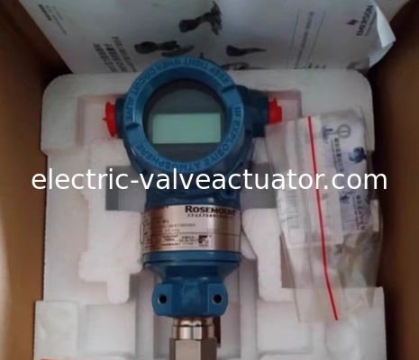 Dobra cena. 3051TG1A2B21AB4M5I5 Rosemount Pressure Transmitter for Precise Pressure Readings w sieci