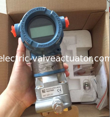 Dobra cena. Rosemount 3051CD common plane differential pressure transmitter 3051CD2A22A1BB4DFP9HR5 w sieci