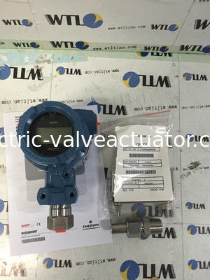 Dobra cena. Rosemount 2088 Absolute and Gage Pressure Transmitter 2088G4S22A1B4M5 NEW w sieci