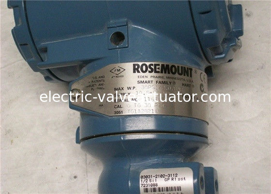 Dobra cena. Rosemount 3051T Przekaźnik ciśnienia w linii 3051TG1A2B21A -14,7 do 30PSI w sieci