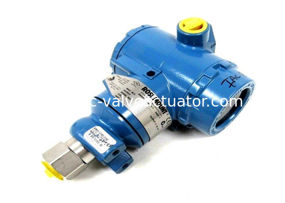 Dobra cena. Rosemount 3051TG Przekaźnik ciśnienia w linii 3051TG3A2B21AB4M5K5 -14.7 do 800PSI w sieci