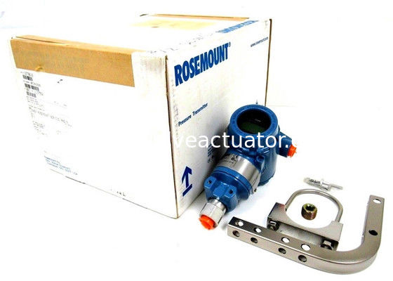 Dobra cena. Przetwornik ciśnienia liniowego Rosemount 3051TG 3051TG4A2B21BB4M5I5 -14.7 do 4000PSI w sieci