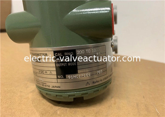 Dobra cena. Yokogawa EJA110A Przekaźnik ciśnienia różniczkowego EJA110A-EHS4A-22DC od 5 do 500 kPa w sieci