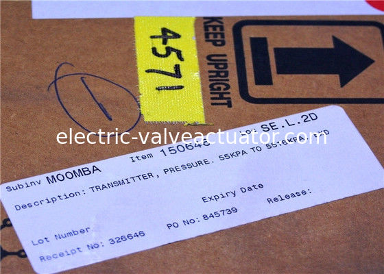 Dobra cena. Rosemount 3051TG Przesyłacz ciśnienia w linii 3051TG3A2B21BB4M5E5 -14.7 do 800PSI w sieci