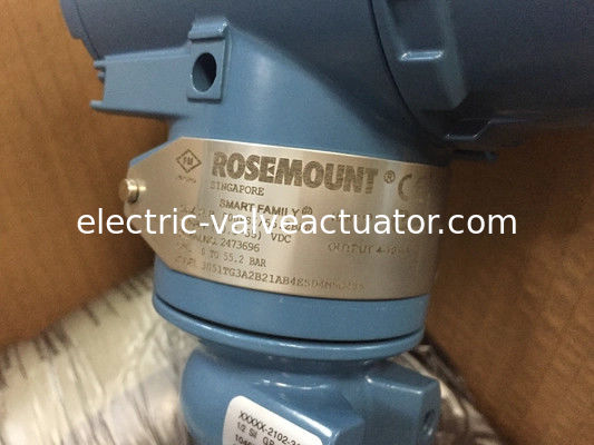 Dobra cena. Rosemount 3051TG Przesyłacz ciśnienia w linii 3051TG3A2C21AB4M5I5 -14.7 do 800PSI w sieci