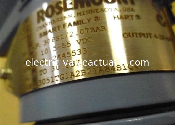 Dobra cena. Rosemount 3051TG Przesyłacz ciśnienia w linii 3051TG1A2C21AB4M5K5 -14.7 do 30PSI w sieci