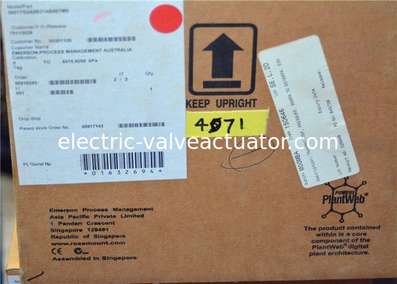 Dobra cena. Rosemount 3051TG Przesyłacz ciśnienia w linii 3051TG3A2C21AB4M5K5 -14.7 do 800PSI w sieci
