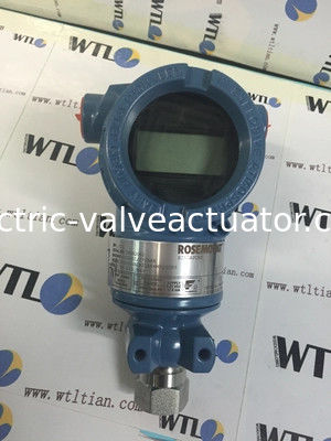 Dobra cena. Przetwornik ciśnienia liniowego Rosemount 3051TG 3051TG4A2C21AB4M5 -14.7 do 4000PSI w sieci